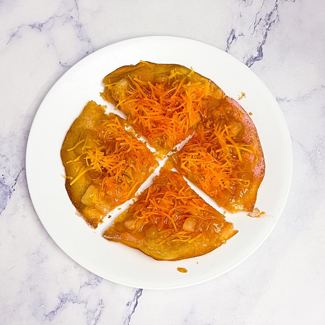 Taco John's Apple Grande Copycat -