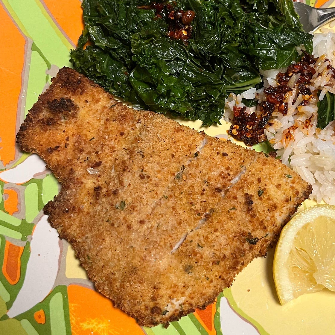 Air Fryer Fish Recipe (Crispy Air Fryer Tilapia) Video Recipe