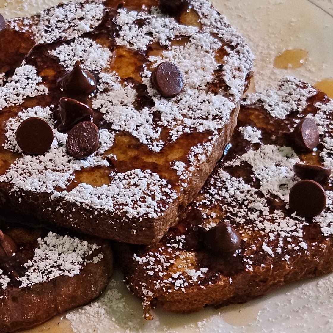 Fancy French Toast