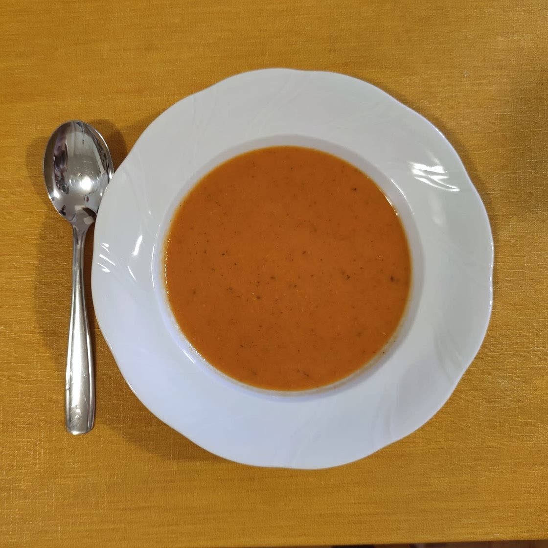 37. Central African Republic: Peanut and Sweet Potato Soup