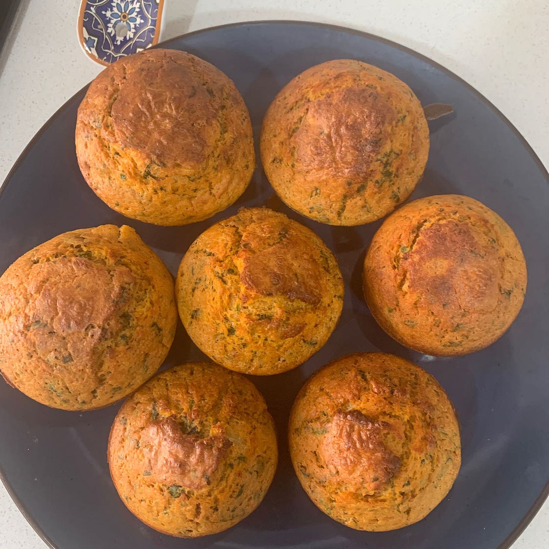 Quick and Easy Healthy Breakfast Idea | Healthy Savory Breakfast Muffins Ideal for Meal Prep