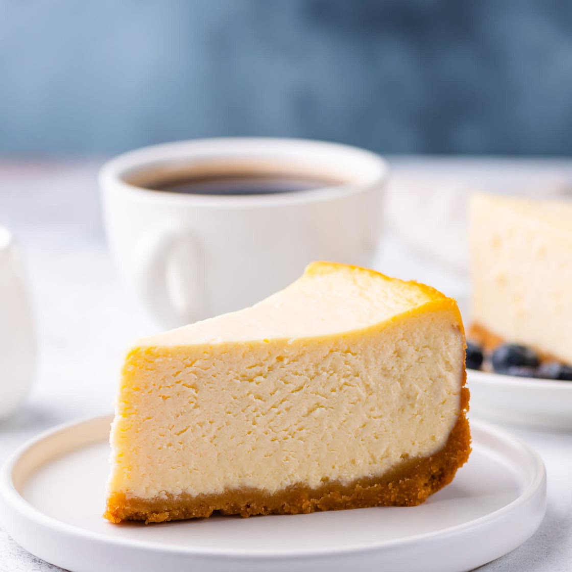 New York Cheesecake