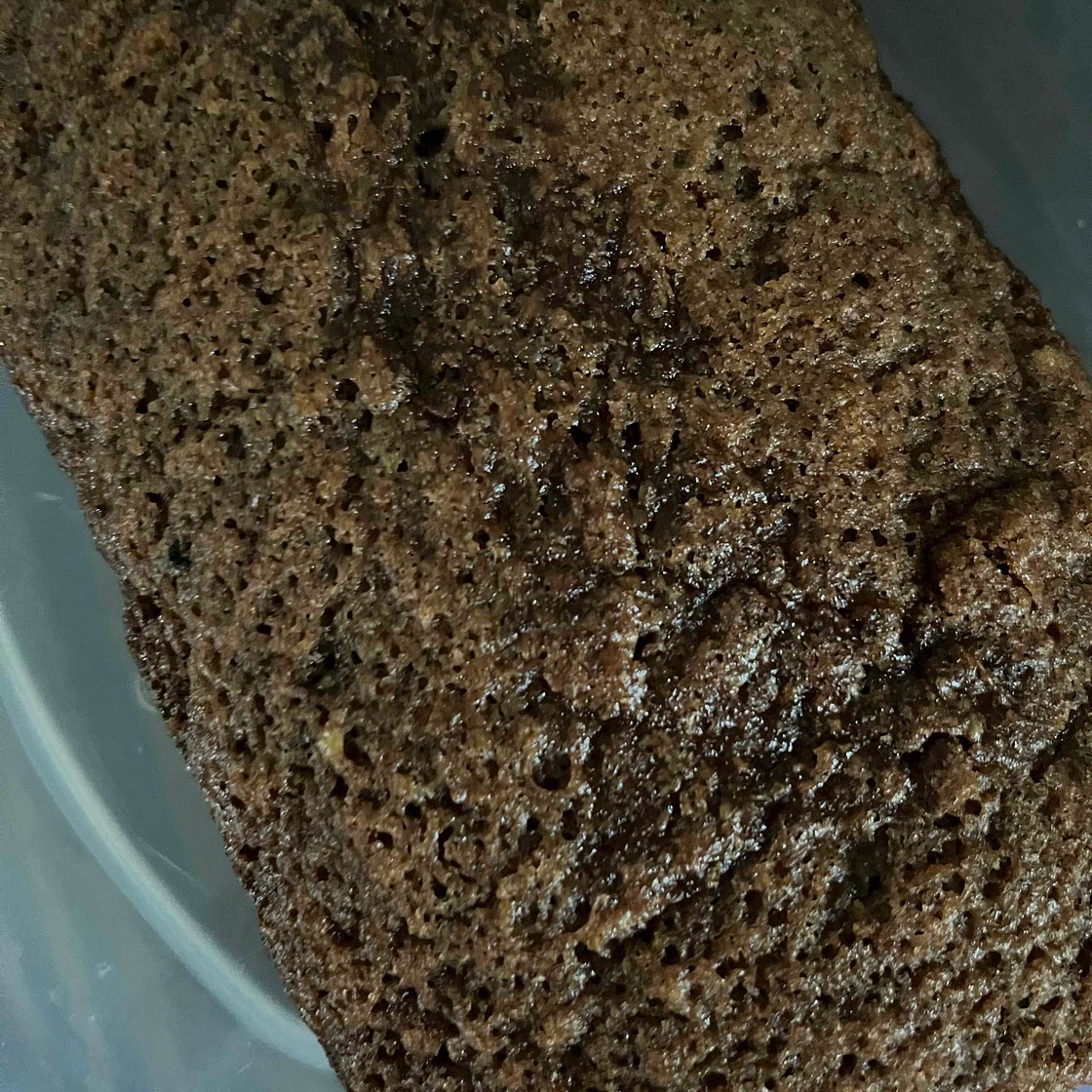 Zucchini Bread