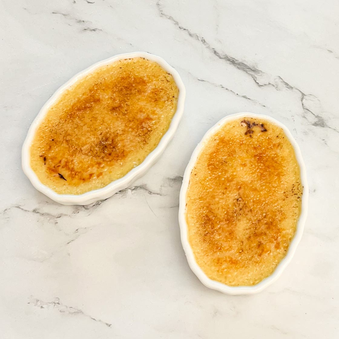 Crème Brûlée -