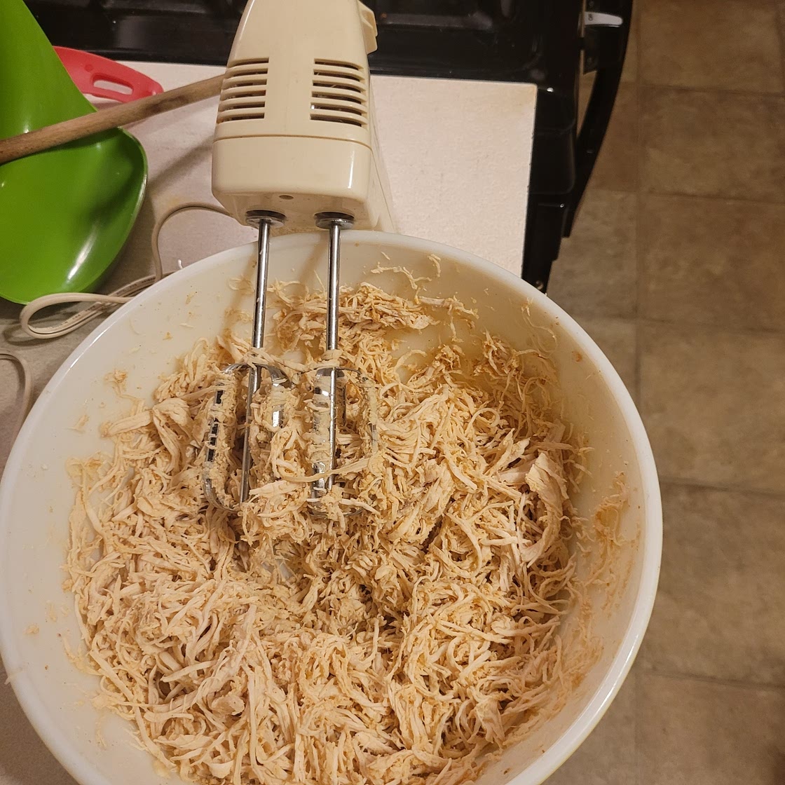 Easy Buffalo Chicken Dip Recipe