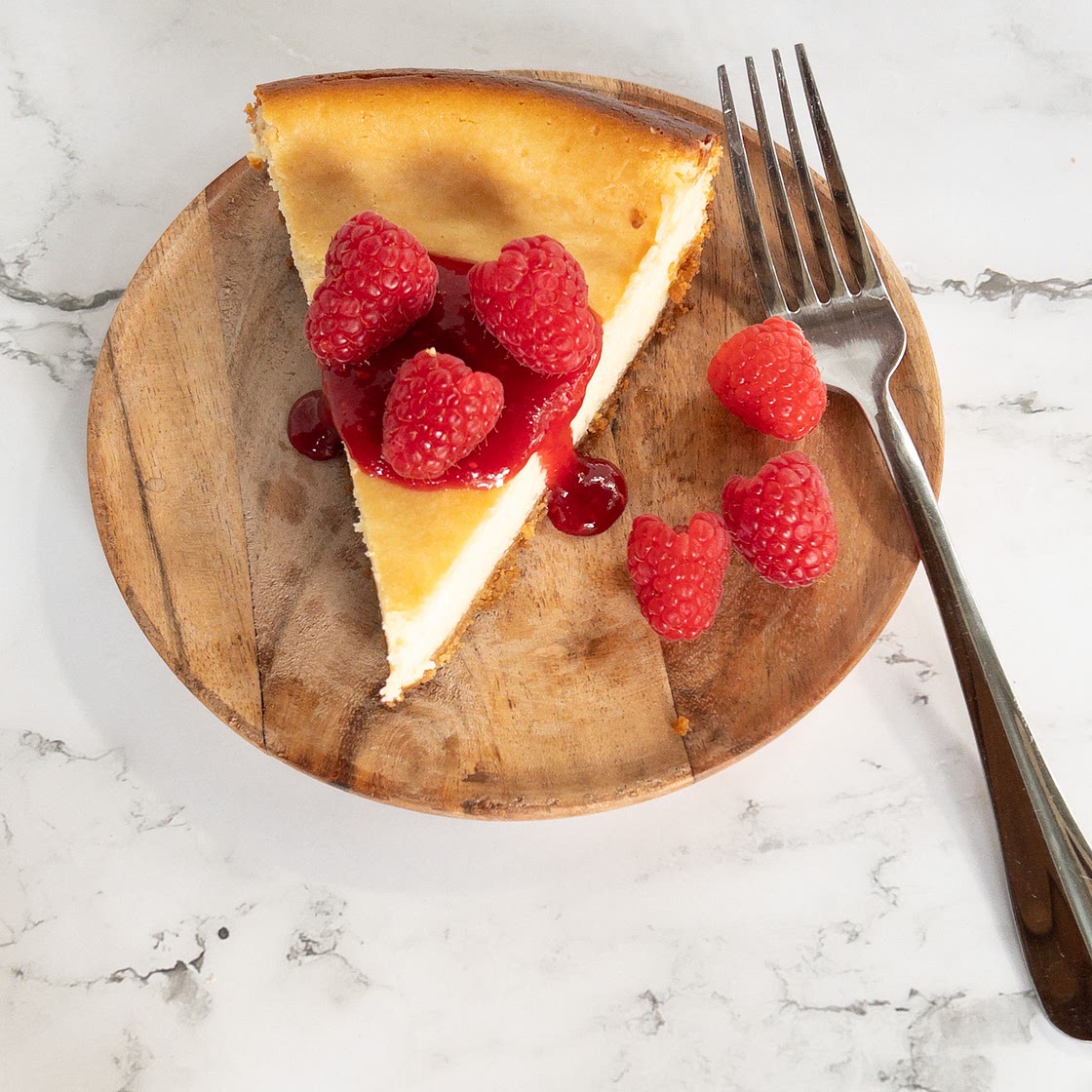 Cheesecake -
