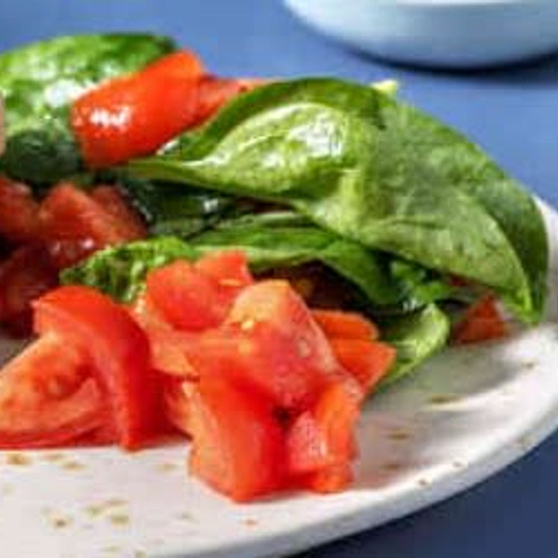 Bistro Spinach Salad