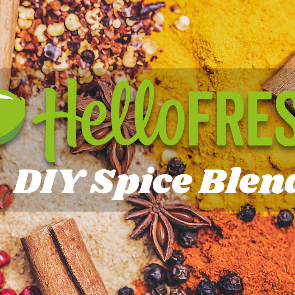 Bold & Savory Steak Spice Blend