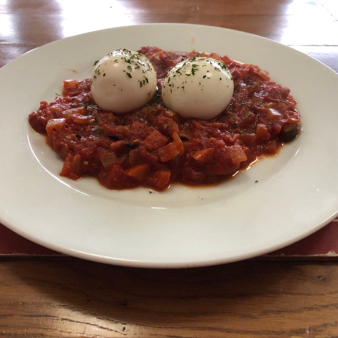 Shakshuka