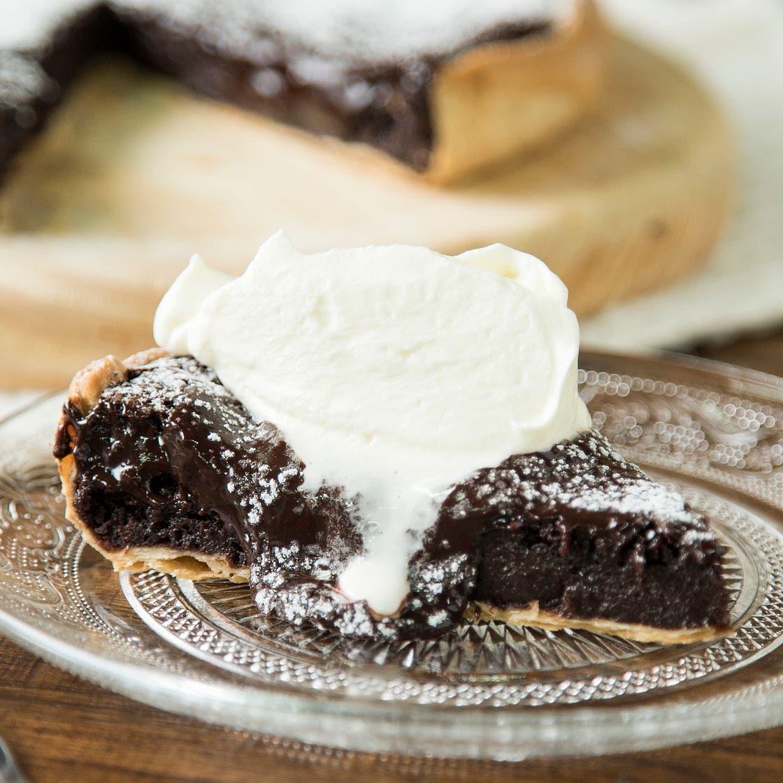 Belgian Cake