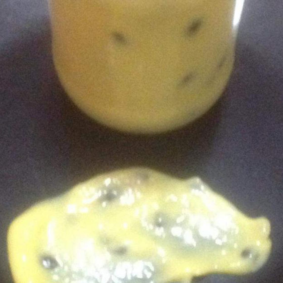 Passionfruit Butter