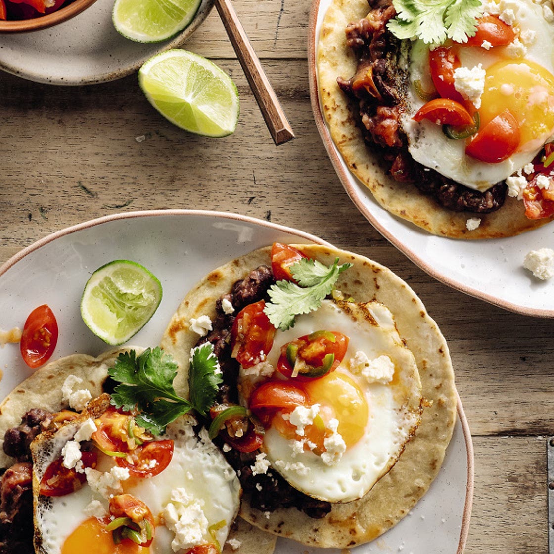 Huevos Rancheros