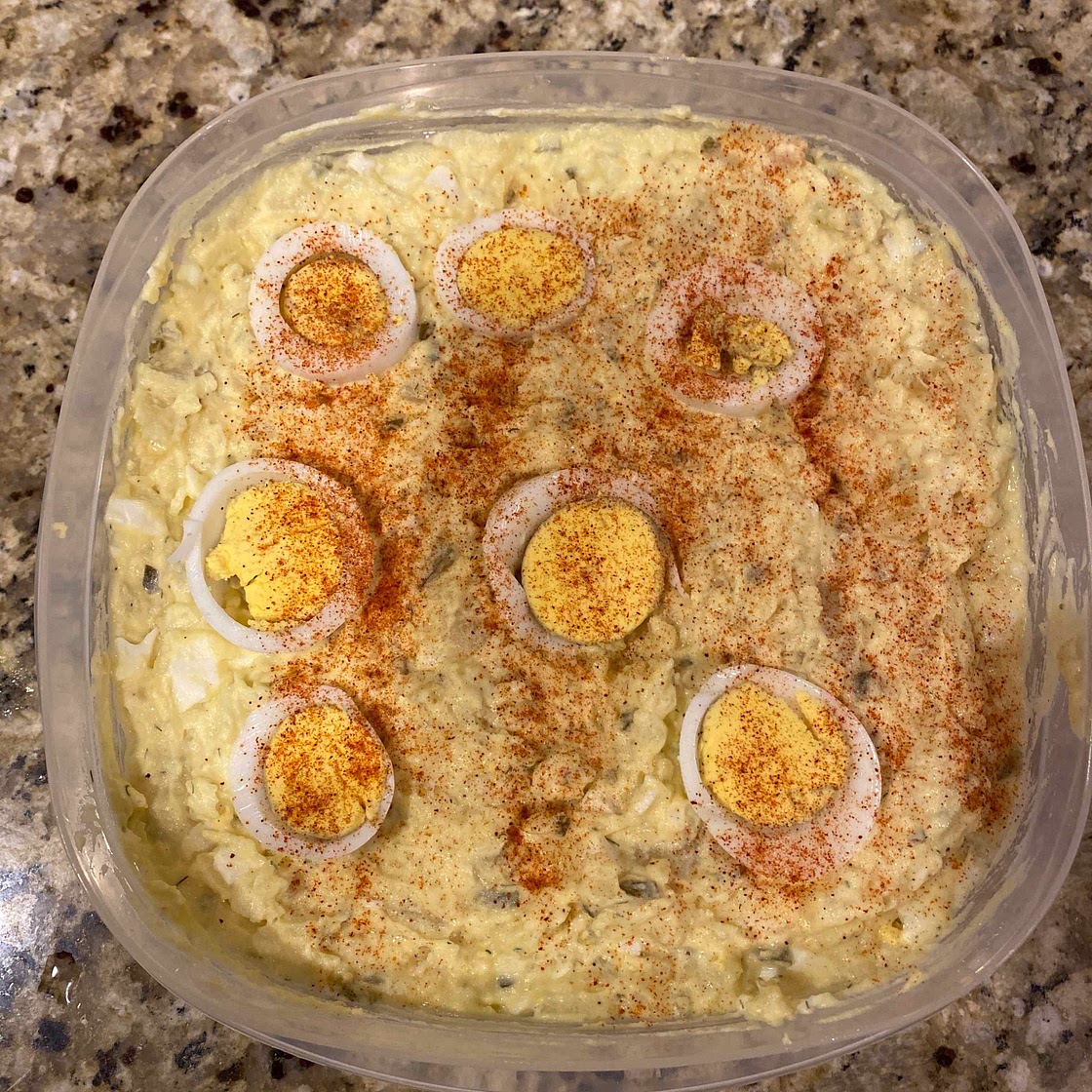 SOUTHERN POTATO SALAD