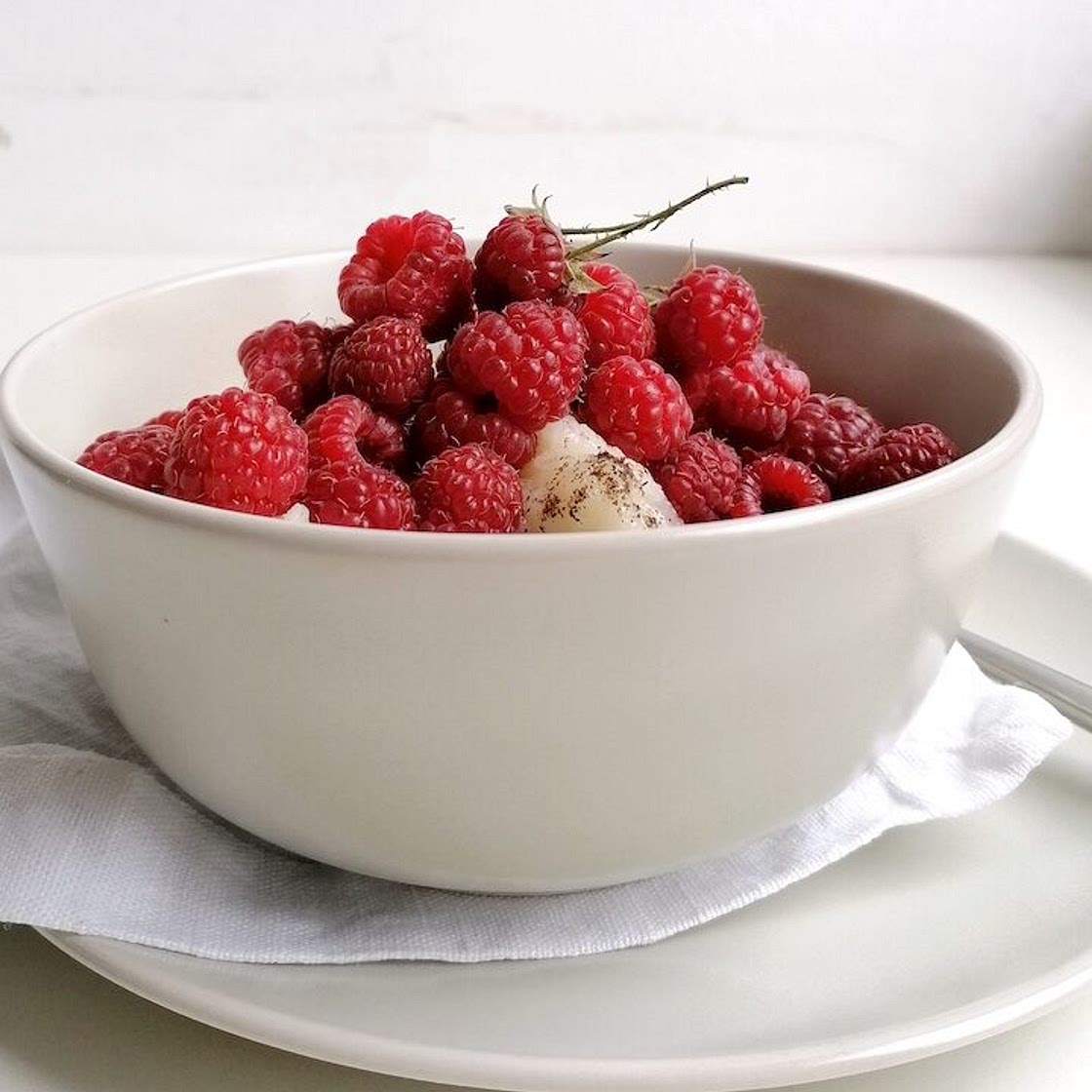 Reispudding mit Vanille