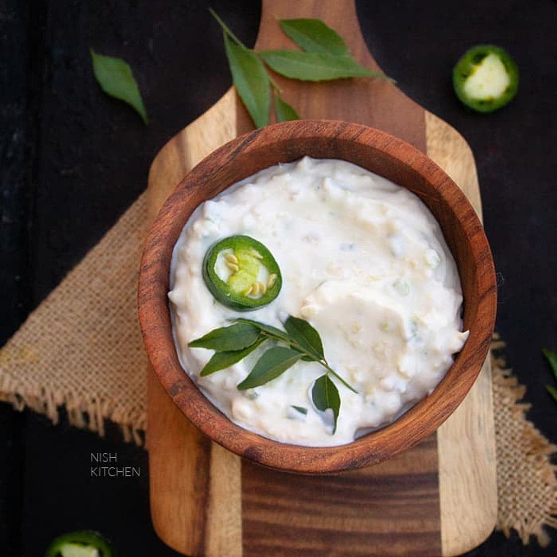 Inji Thayir | Ginger Raita | Video