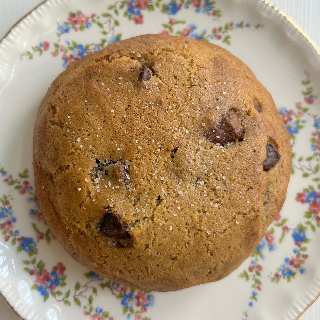 Brown Butter Peanut Butter Chip Cookies