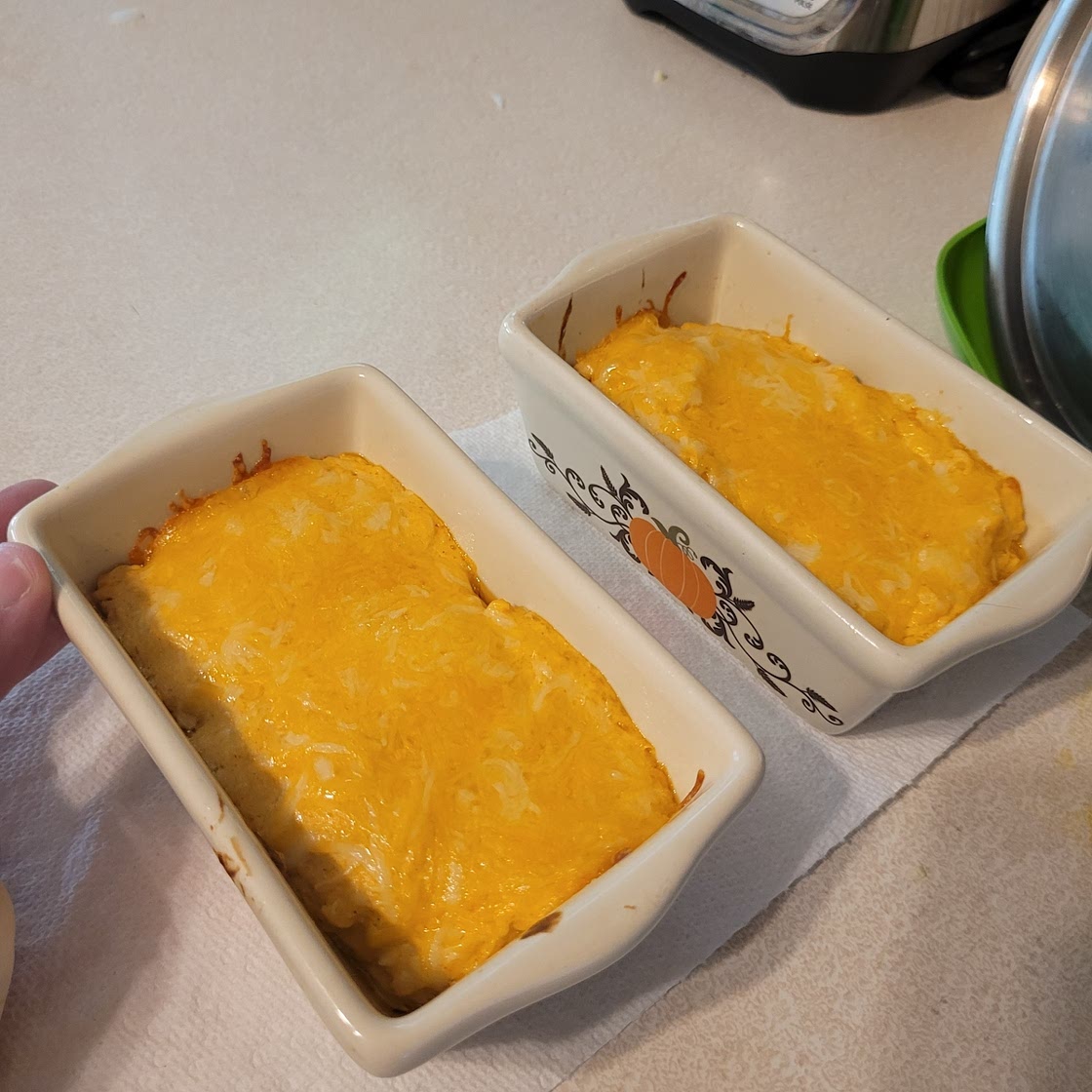 Buffalo Chicken Dip Recipe