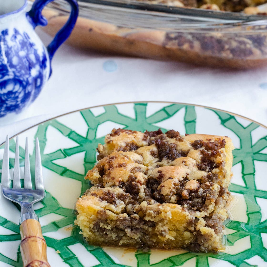 McGriddle Breakfast Casserole (Low carb, gluten free)