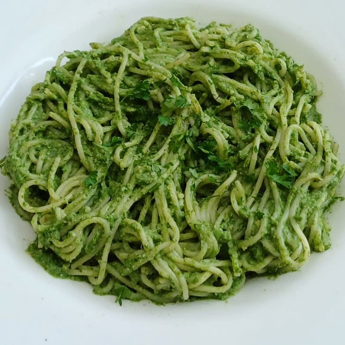 Cheesy High-Protein Pasta