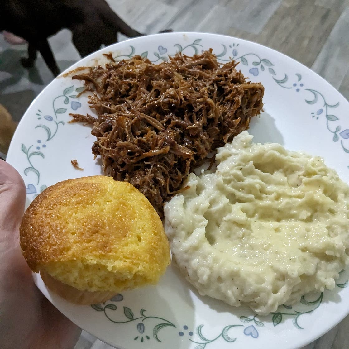 Instant Pot Pulled Pork