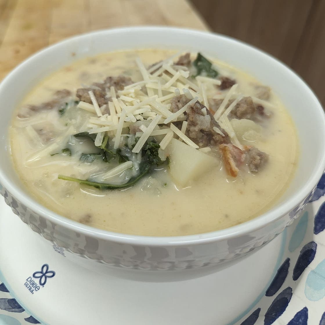 Zuppa Toscana - Olive Garden Copycat