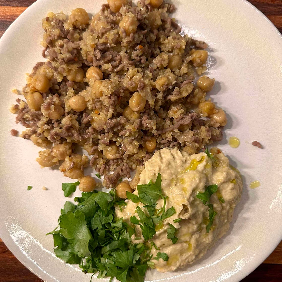 Hummus 