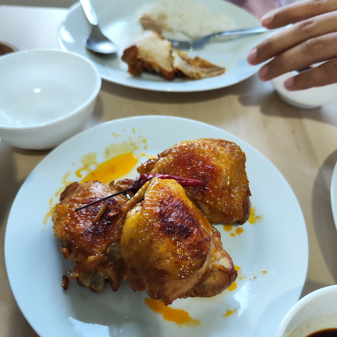 Mang Inasal Chicken