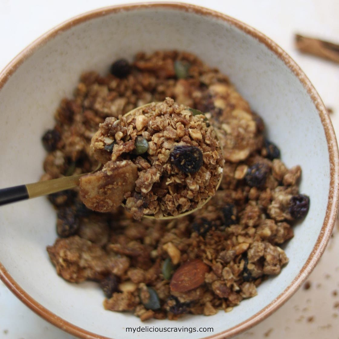 Air Fryer Granola