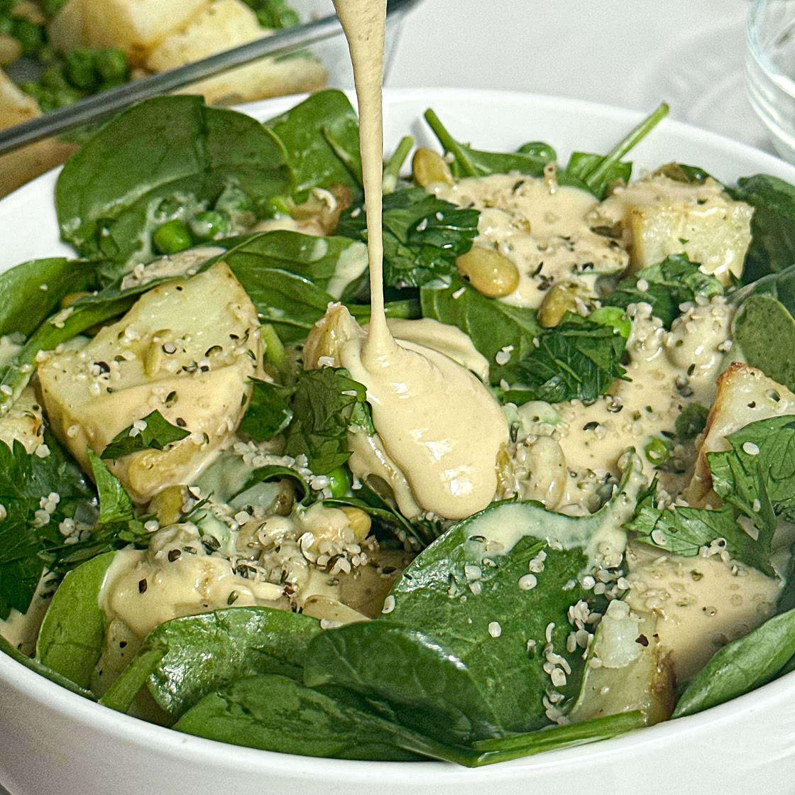 Creamy Potato Salad