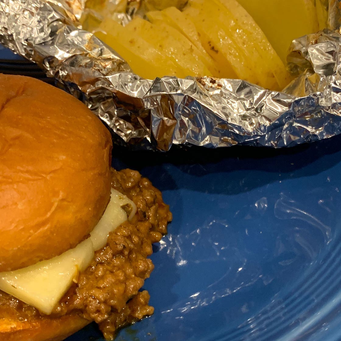 Enchilada Sloppy Joe Recipe