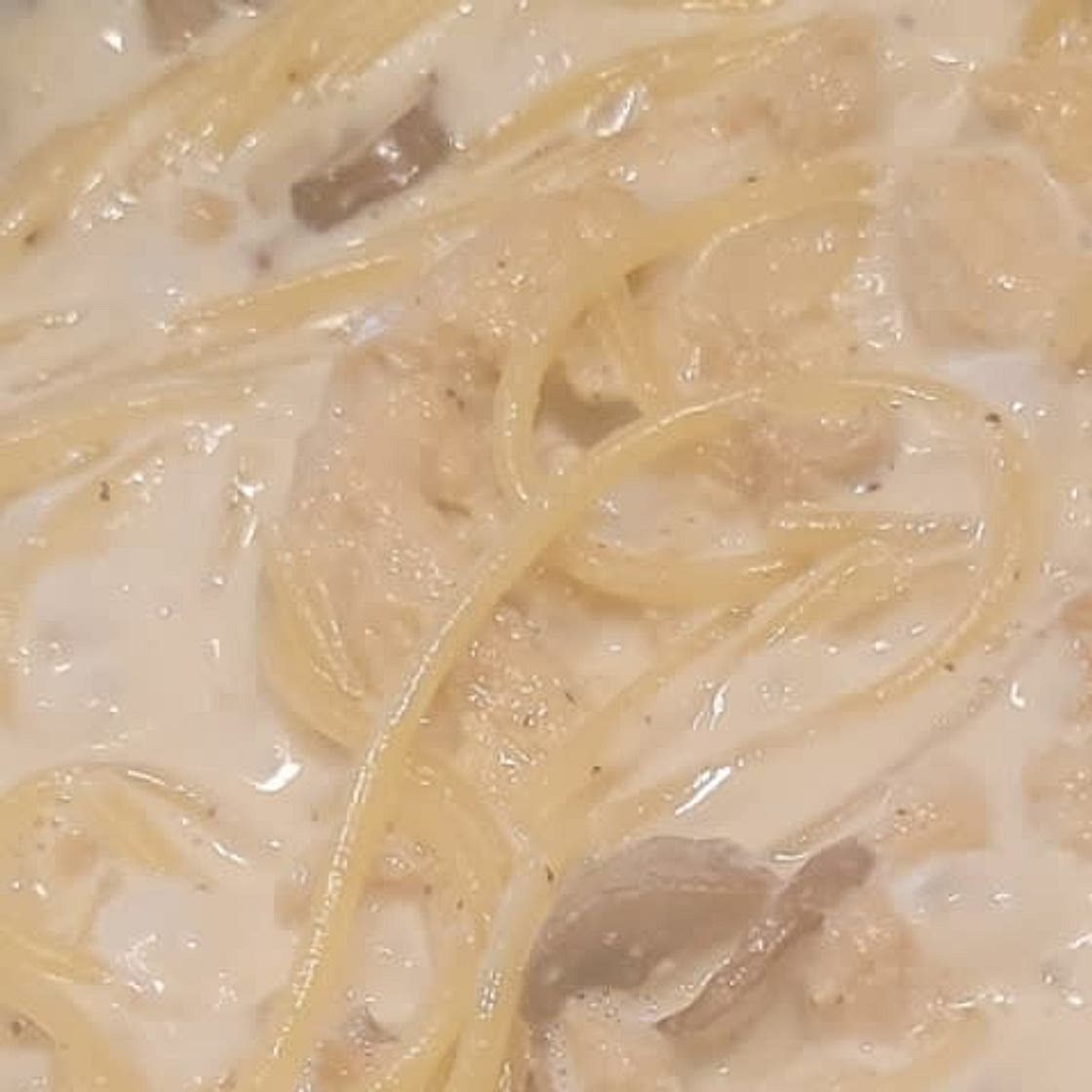 Best Homemade Alfredo Sauce