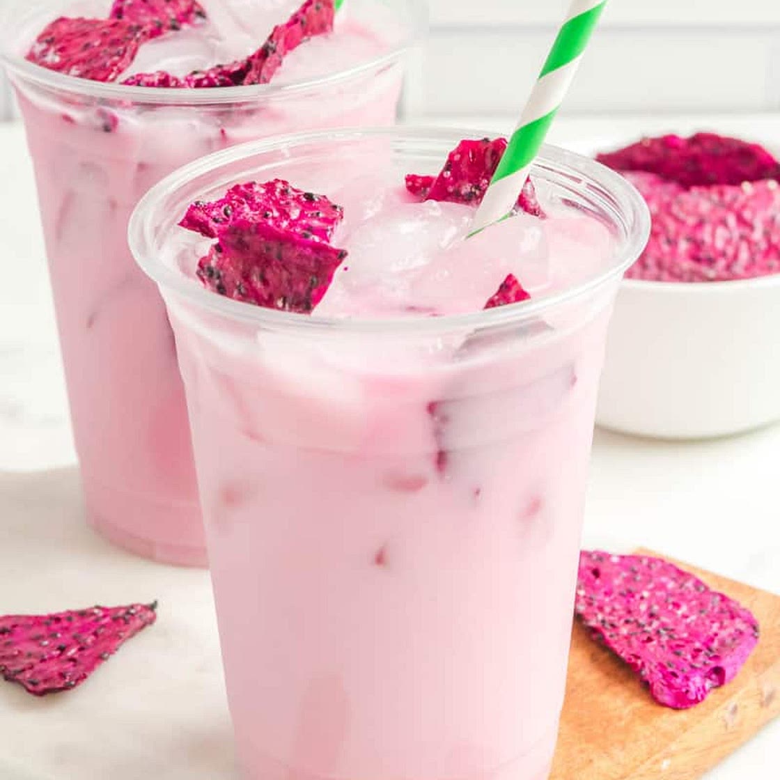 Starbucks Dragon Drink