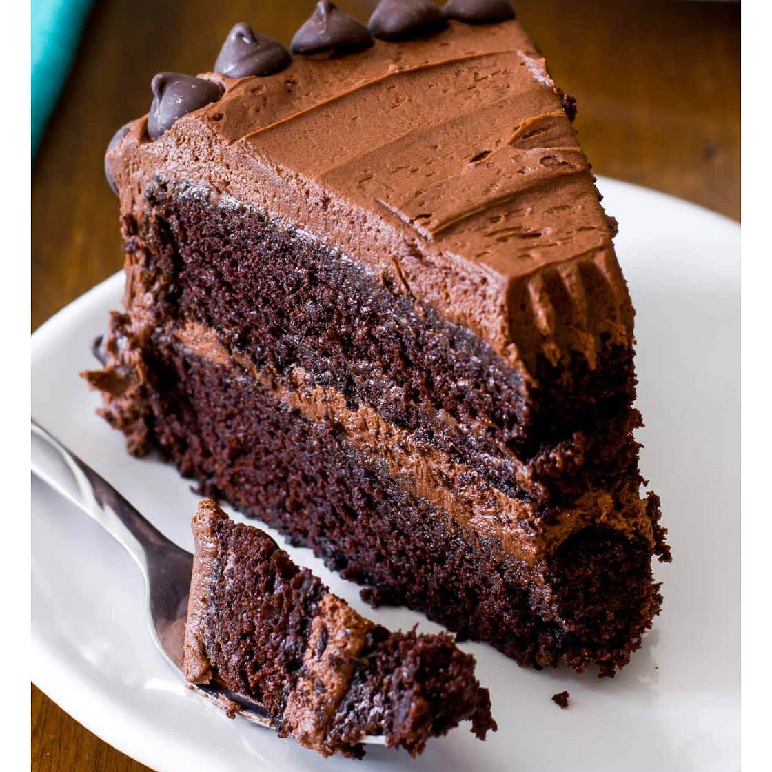 Chocolate cake
