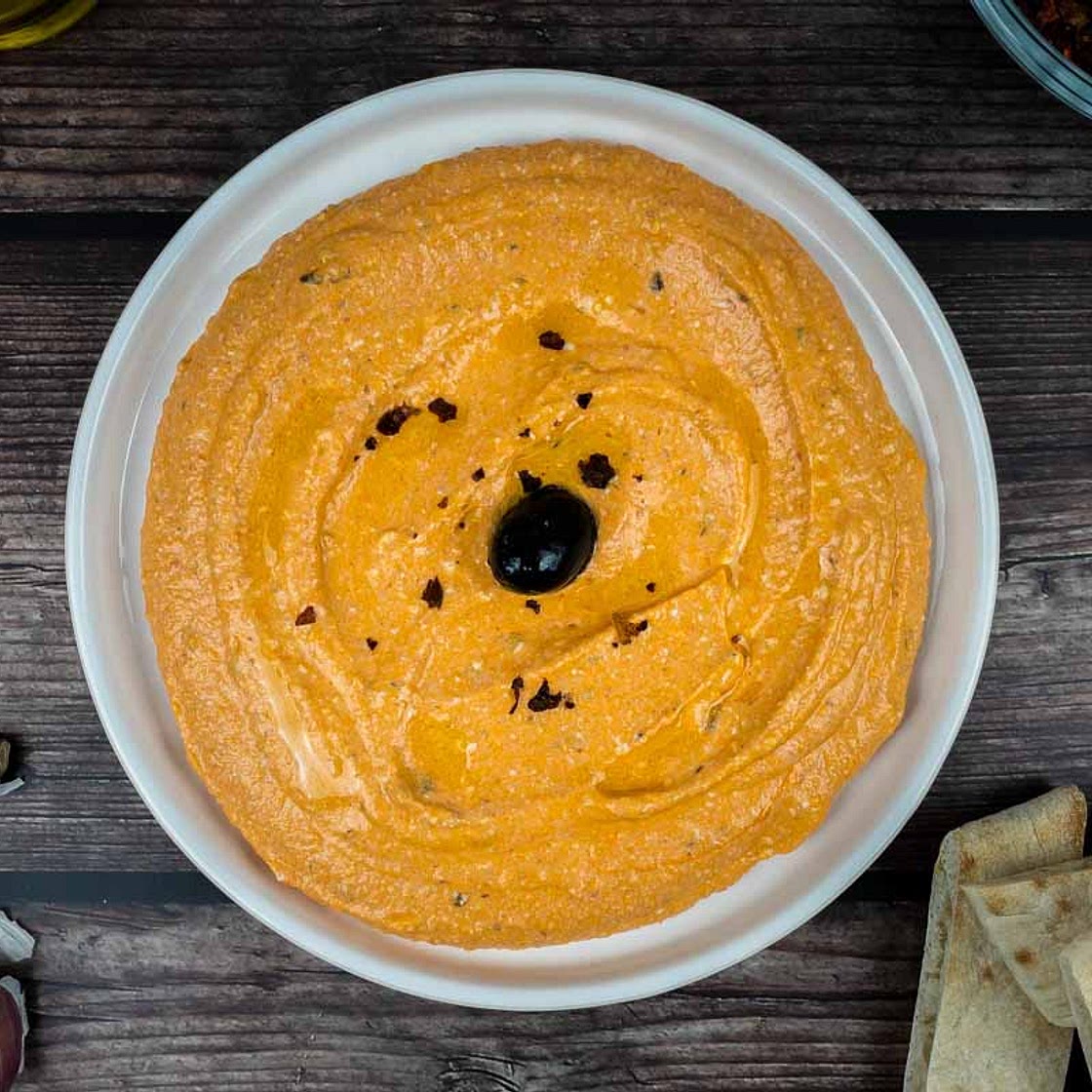 Spicy Feta Dip