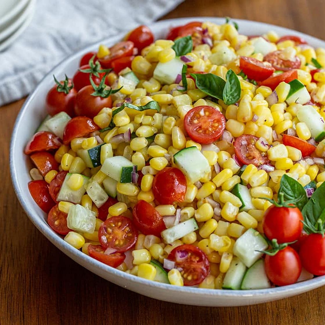 Corn Salad