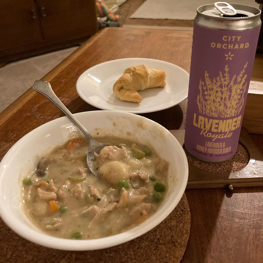 One Pot Gnocchi Chicken Pot Pie