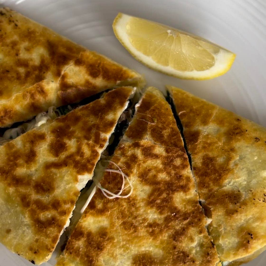 Beef Gozleme