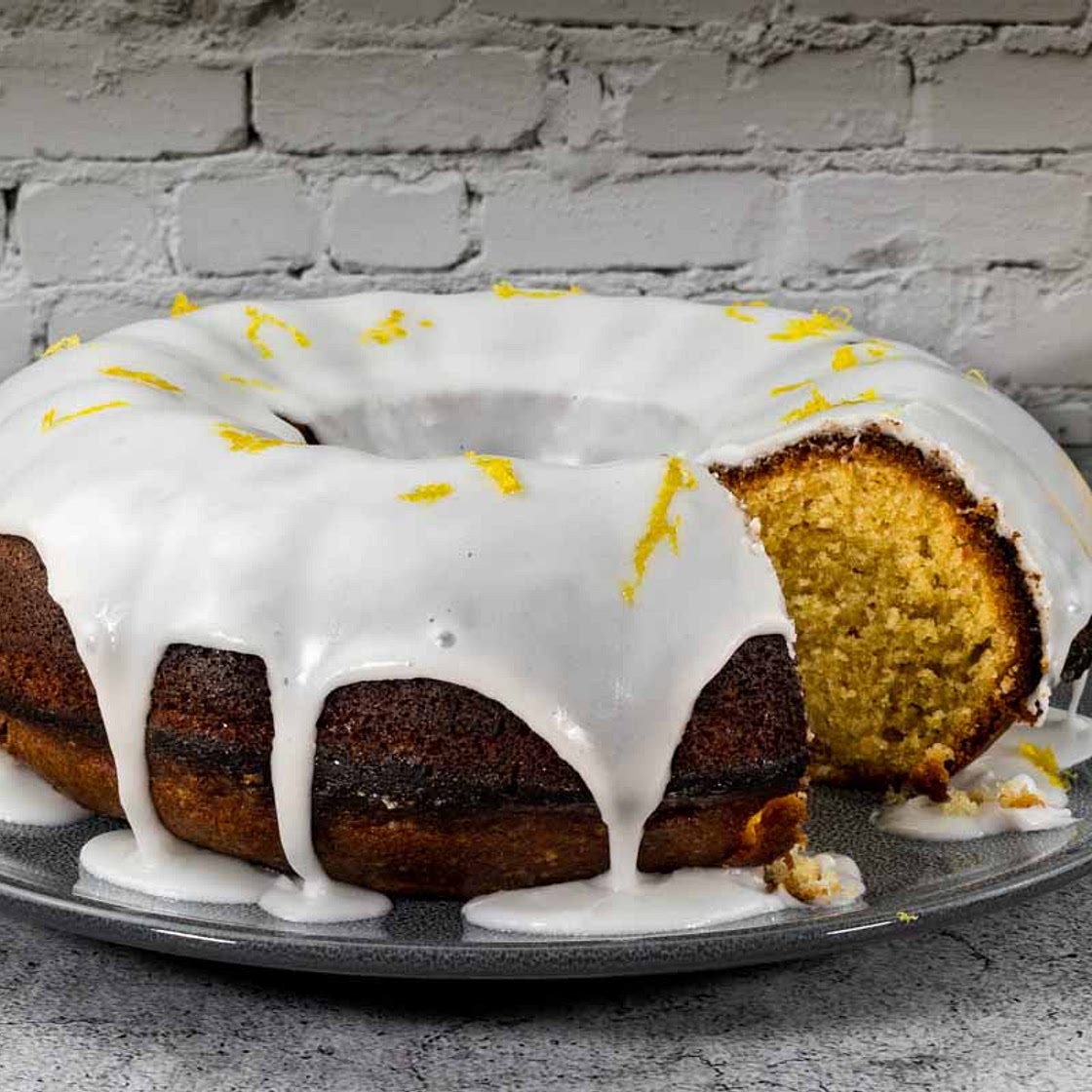 Lemon Cake