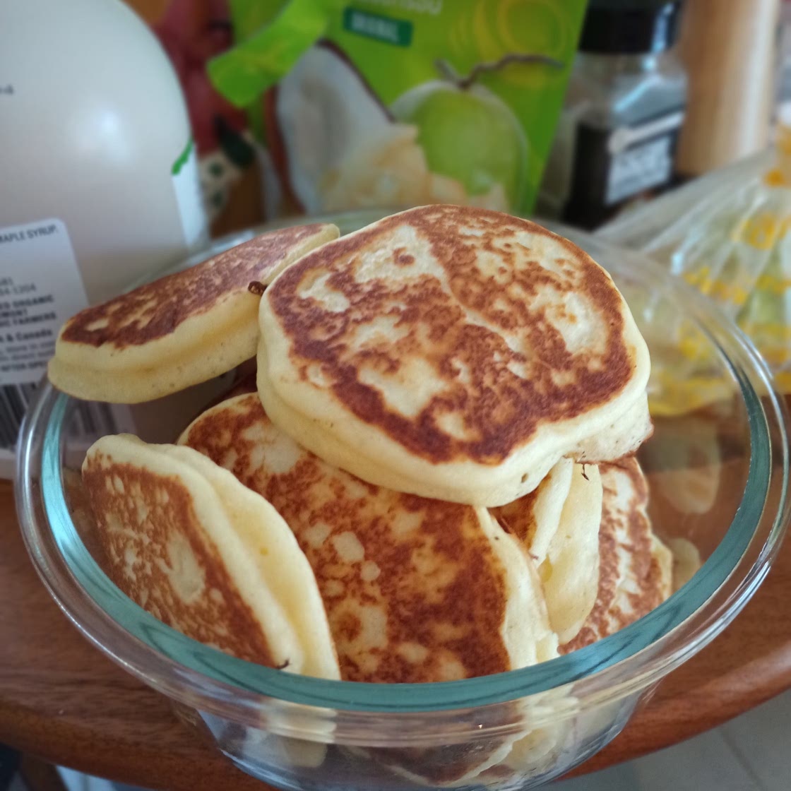 Momma's Pancakes 🥞