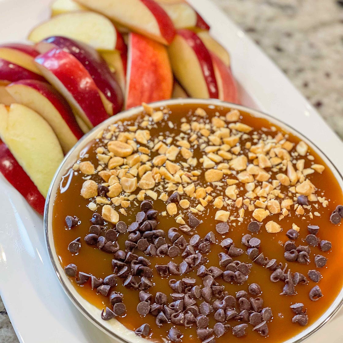 Caramel Dip