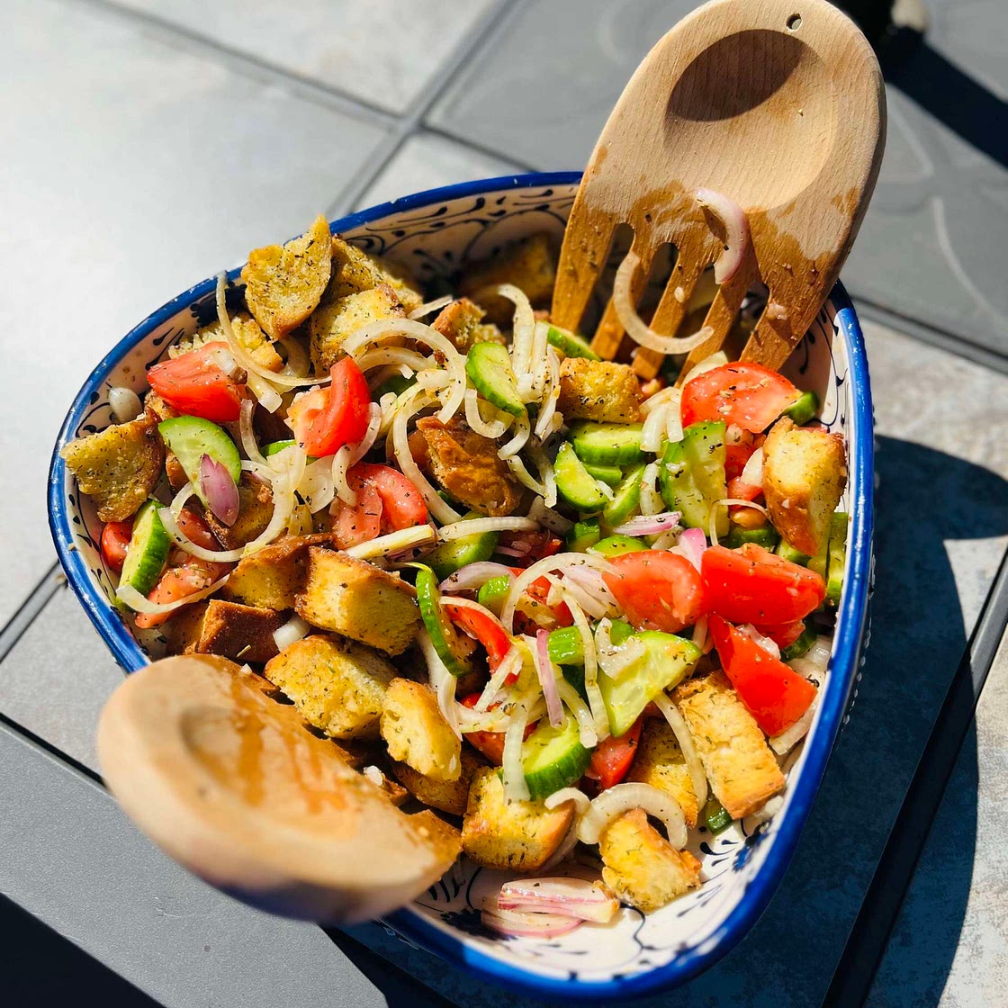 Panzanella 