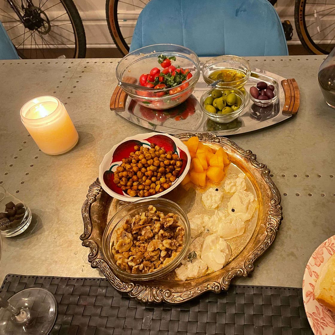 5 minute Candied Walnuts