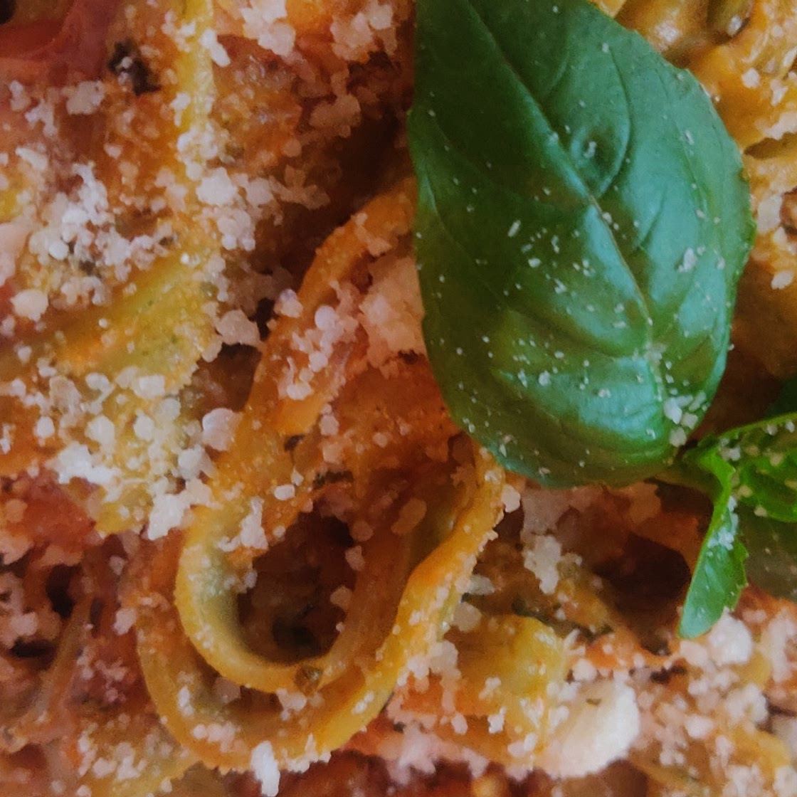 Marry Me Pasta (Vegetarian)