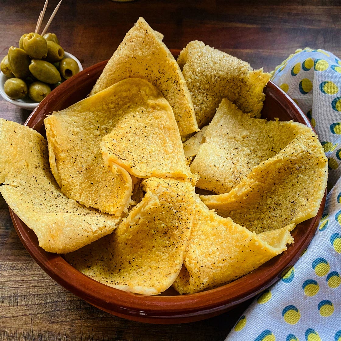 Farinata di Ceci Recipe