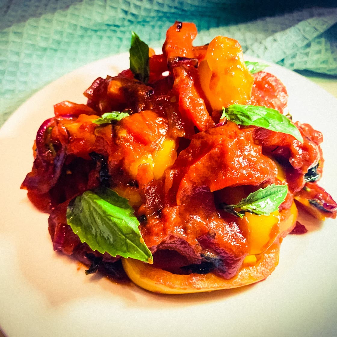 Best Italian Peperonata Recipe