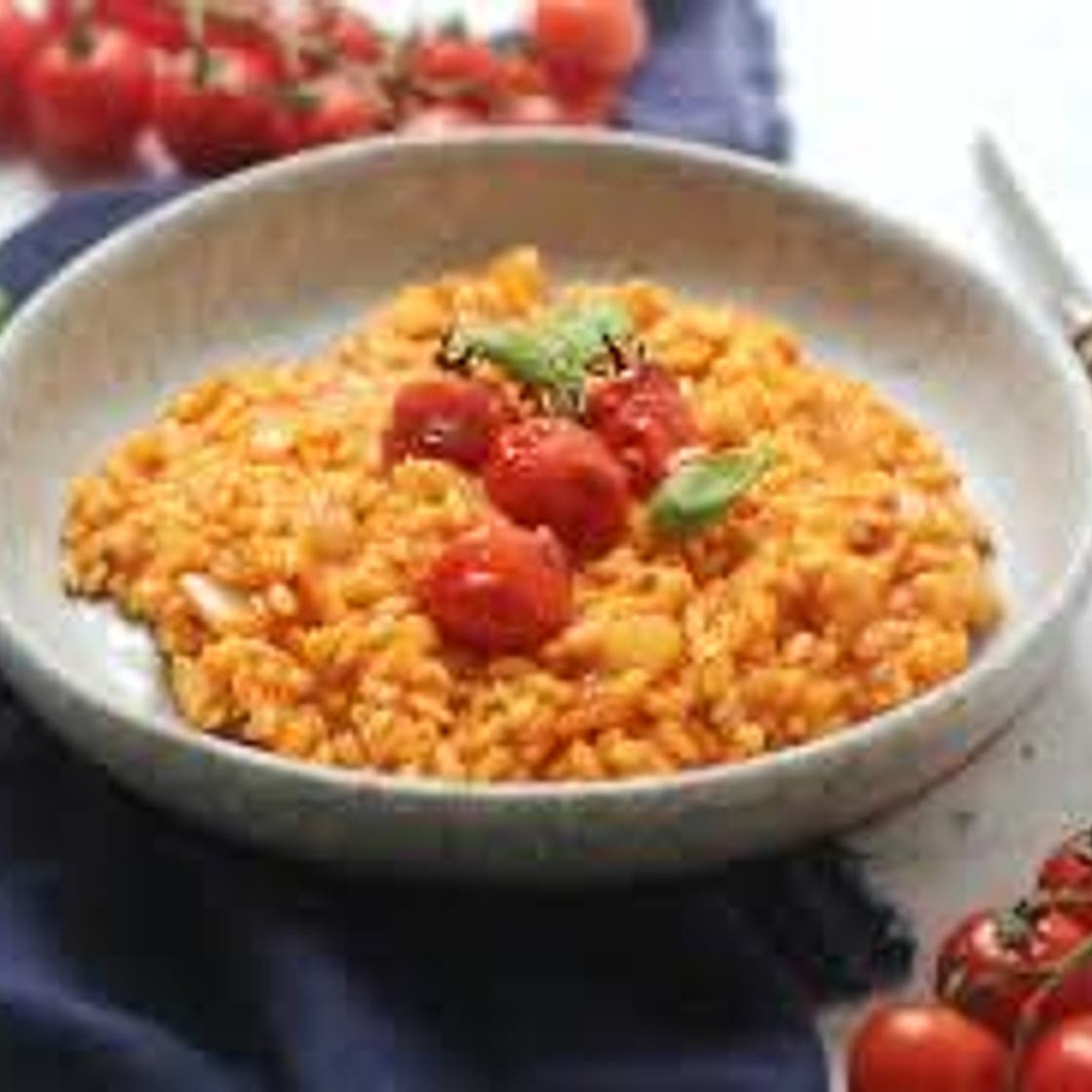 Tomato Risotto