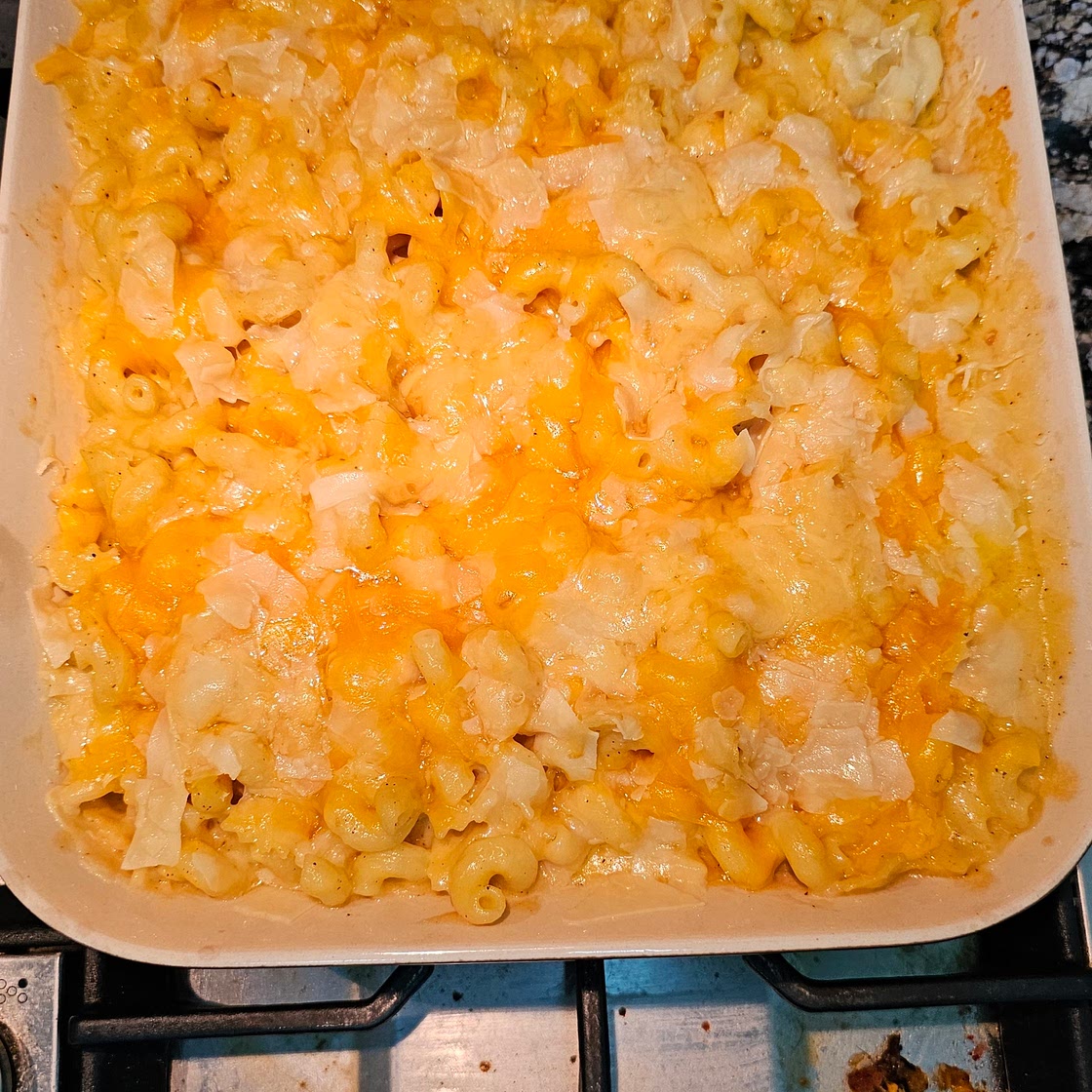 Chris' Mac & Cheese