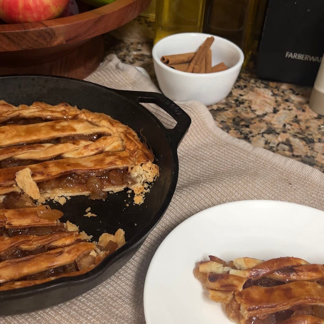 Apple Pie Filling 