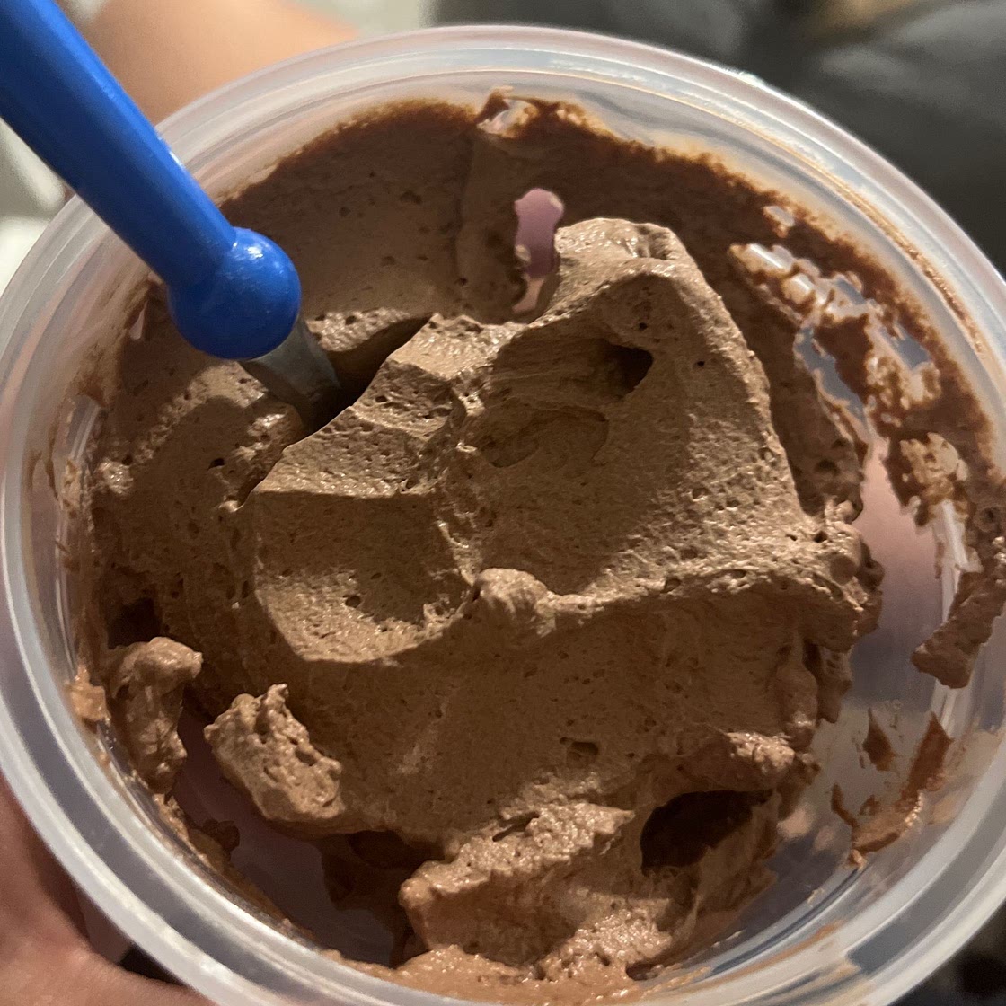 Easy Chocolate Mousse Recipe (perfect dessert for one!)