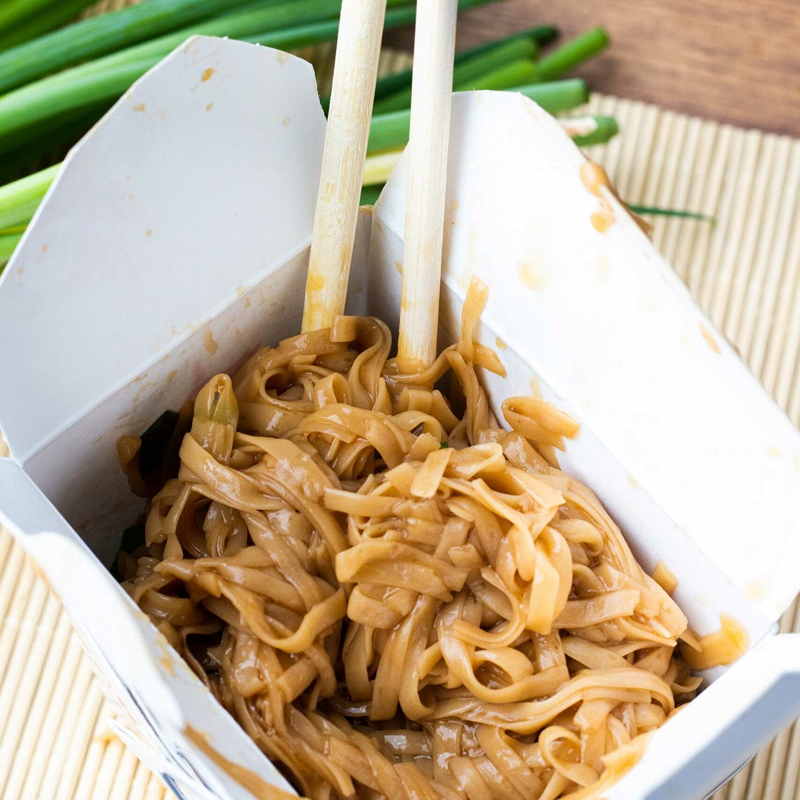 Keto Lo Mein